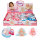 BEAU Babypuppe 12cm in Ball 2Var