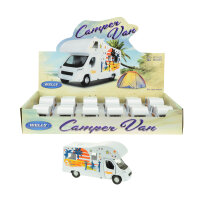 WELLY Wohnmobil (12DB)