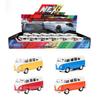 WELLY Volkswagen bus (1963) (12DB)