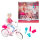 LAUREN Teenager-Puppe auf Fahrrad mt Zbh 2Var