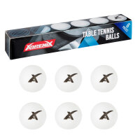 ADRENIX Tischtennisbälle -6St in Karton