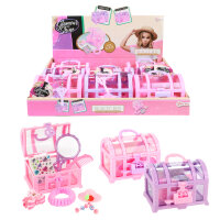 GLAMOUR_SHINE Beauty-Set in Schatztruhe 2Var (9DB)