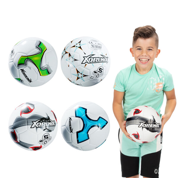 ADRENIX Fussball (size-PVC) -High Quality- 4Var