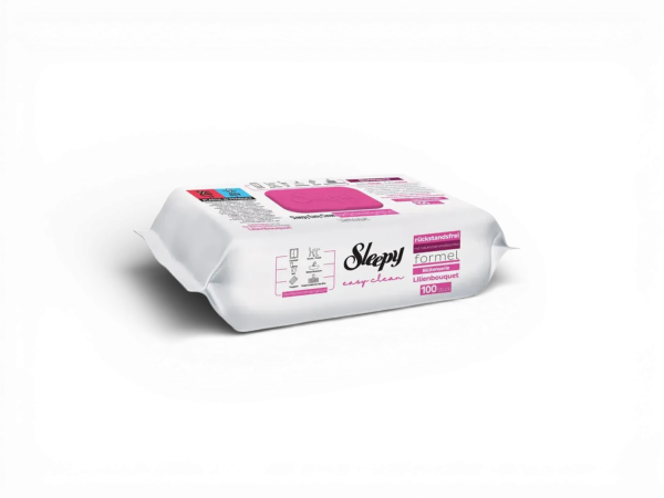 Sleepy PINK Easy Clean Oberfläschen Reinigungstuch Allzweck Putztücher