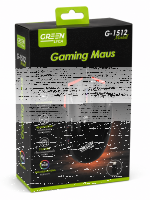 GAMING  Maus RGB