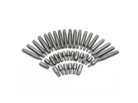 42 tlg.Bit Satz Sechskant Torx Vielzahn...