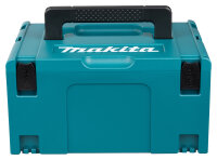 Makita Werkzeugkoffer MakPac 3, 821551-8, leer,...