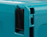 Makita Werkzeugkoffer MakPac 3, 821551-8, leer, Kunststoff Klappkoffer