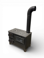 KOCHMANN XL Grillkamin Kuzine Soba Ofen Küchenofen...