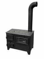 KOCHMANN XL Grillkamin Kuzine Soba Ofen Küchenofen...