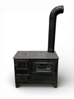 KOCHMANN XXL Grillkamin Kuzine Soba Ofen Küchenofen Terrassenofen Holzofen Outdoor Ofen