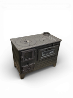 KOCHMANN XXL Grillkamin Kuzine Soba Ofen Küchenofen Terrassenofen Holzofen Outdoor Ofen