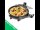KOCHMANN Ø40/42cm x 11cm Pizzapfanne Partypfanne Multipfanne Bratpfanne