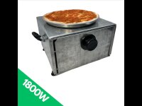 Arabische Backofen Tandoori Chapati 1800W