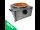 Arabische Backofen Tandoori Chapati 1800W