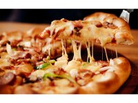 Steinofen Pizzamaker Lahmacun/Pizza /Fisch/Fladenbrot /Maronen ROT