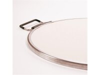 Steinofen Pizzamaker Lahmacun/Pizza /Fisch/Fladenbrot /Maronen ROT