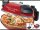 Steinofen Pizzamaker Lahmacun/Pizza /Fisch/Fladenbrot /Maronen ROT