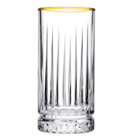 Pasabahce GOLDEN TOUCH Elysia 4 Trinkgläser mit...