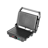 Schäfer Kontaktgrill 2200W Tischgrill Elektrogrill...