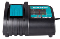 Makita Doppel Netzteil Ladegerät DC18RD für 7.2 - 18.0V #1
