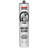 Soudal T-Rex Startk Montagekleber 445g