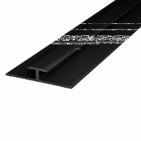 Verbindungsleisten Wandpaneele Zwischenleisten Wandverkleidung Wandplatten PVC 295cm