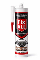 Fix All Montagekleber Nagel Free 300ml