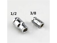40 tlg.Bit Satz Sechskant Torx Vielzahn Steckschlüssel Satz