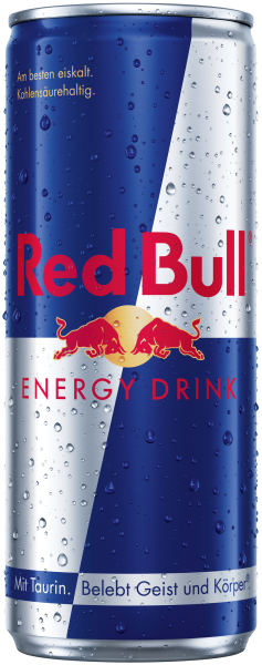 Red Bull Original DOSE 0,25L