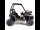 UTV Buggy Kinder Elektroauto 12V Camo Wood