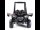 UTV Buggy Kinder Elektroauto 12V Camo Wood