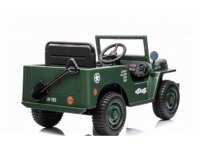 Militär Army Offroad- Elektro Kinderauto