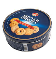 Butter Cookies 454g