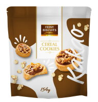 Cereal Cookies Kakao 154g