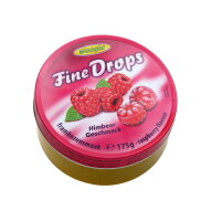Bonbons mit Himbeergeschmack 175g
