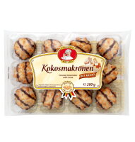 Kokosmakronen Kakao 200g