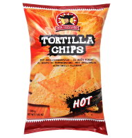 Tortilla Chips mit Chilligeschmack 200g