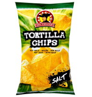 Tortilla Chips mit Salz 200g