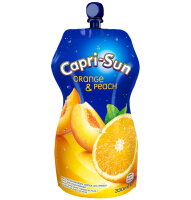 Orange-Peach 330ml