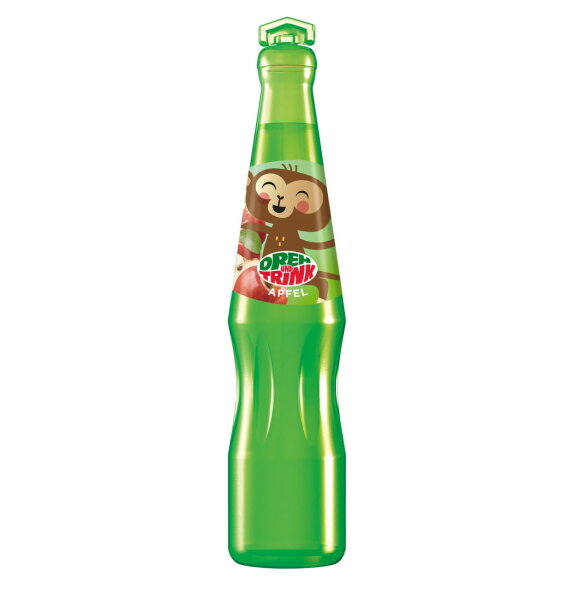 Dreh und Trink - Apfel 200ml