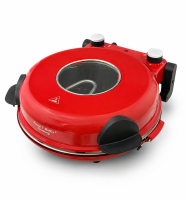 Steinofen Pizzamaker Lahmacun Pizza Fisch Fladenbrot Maronen