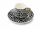 6er Set Mokka Tassen Untertassen 90ml