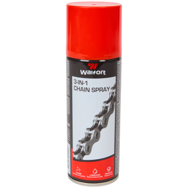 Walfort Fahrradkettenspray 200ml