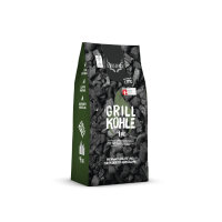 FYRHEGE® FSC Grillholzkohle 3kg