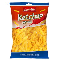 Ketchup Waves 100g