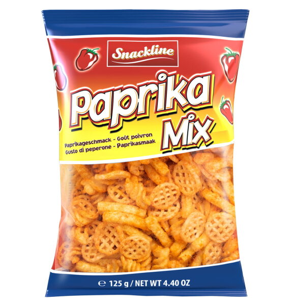 Paprika Mix 125g