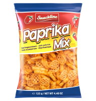Paprika Mix 125g