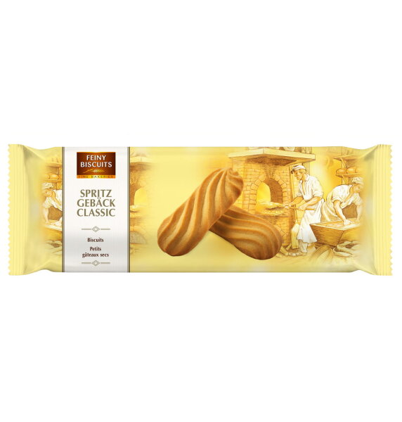 Spritzgebäck Finger 215g