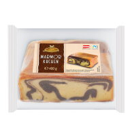 Marmorkuchen 400g